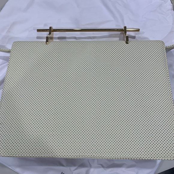 M2M Alletiet Proforatef clutch handbag - Picture 4 of 8